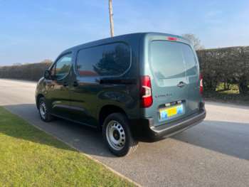 Used Citroen Berlingo 2025 for sale - 74103460: Photo