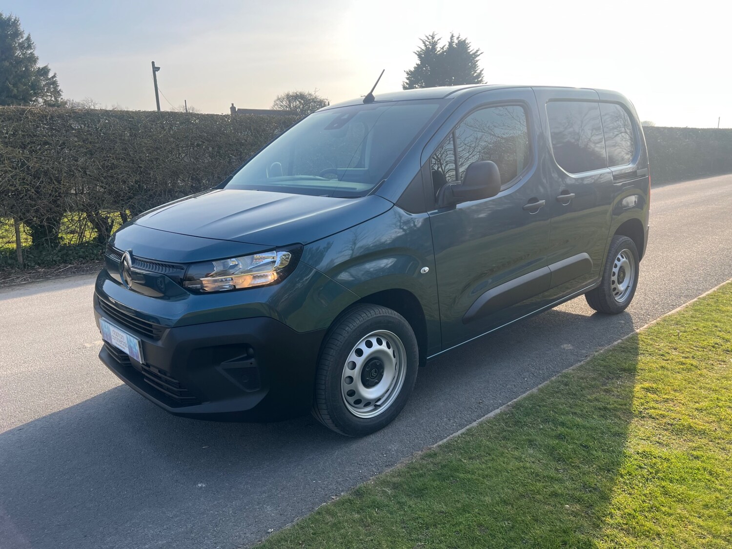 Vehicle 6