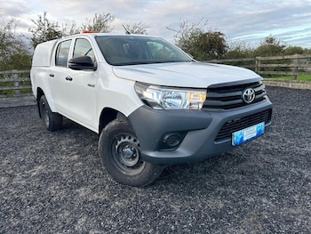 Toyota Hilux feature image