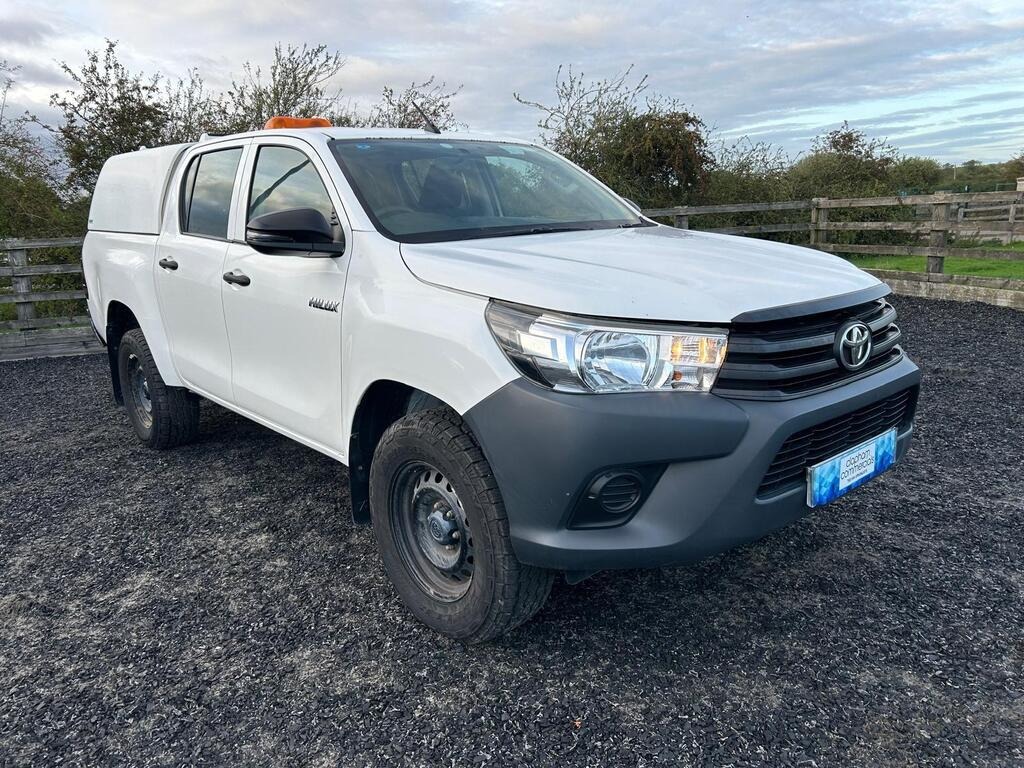 Used Toyota Hilux 2019 for sale - 77592912: Photo 2