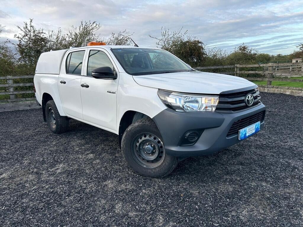 Used Toyota Hilux 2019 for sale - 77592912: Photo 3