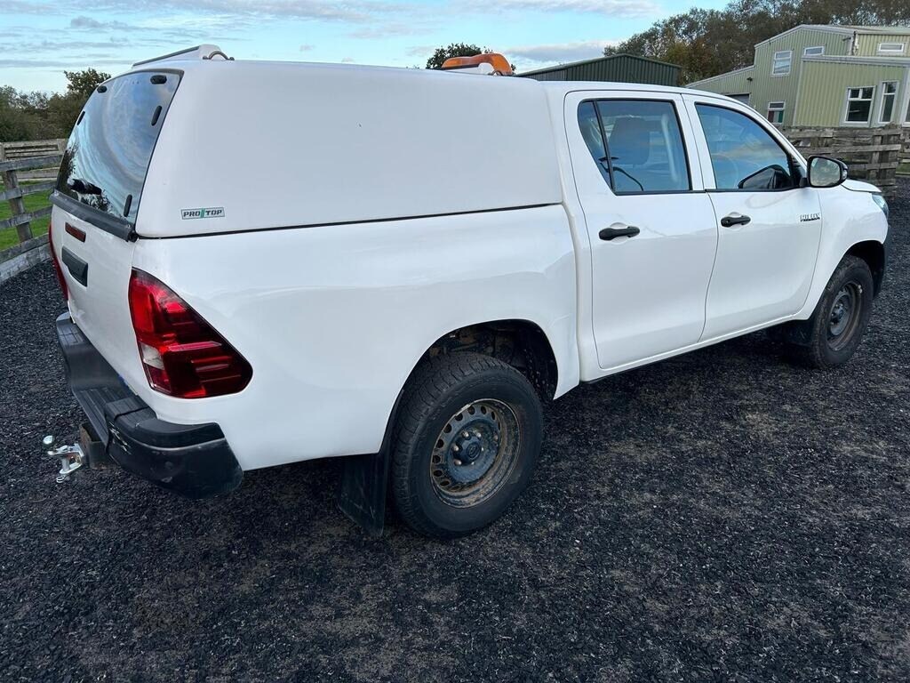 Used Toyota Hilux 2019 for sale - 77592912: Photo 5