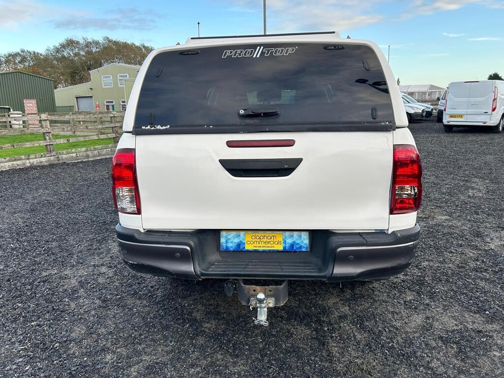 Used Toyota Hilux 2019 for sale - 77592912: Photo 8