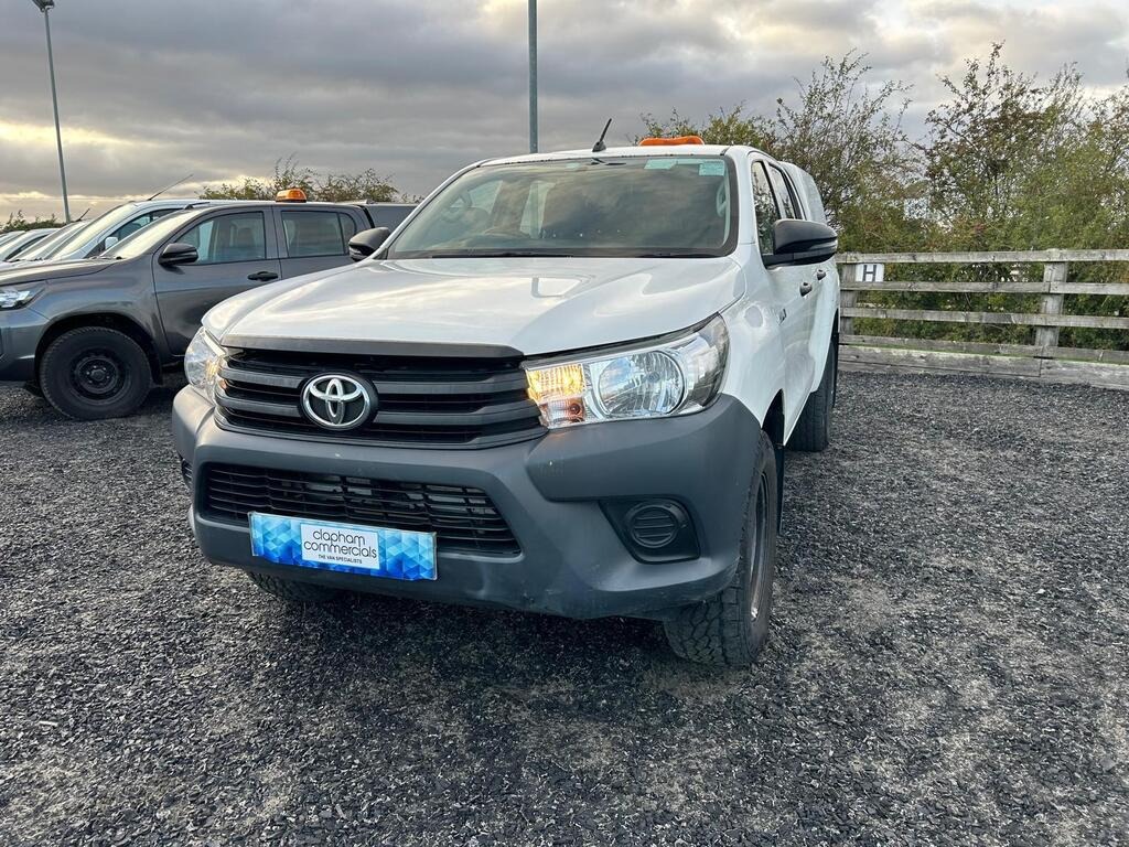 Used Toyota Hilux 2019 for sale - 77592912: Photo 9