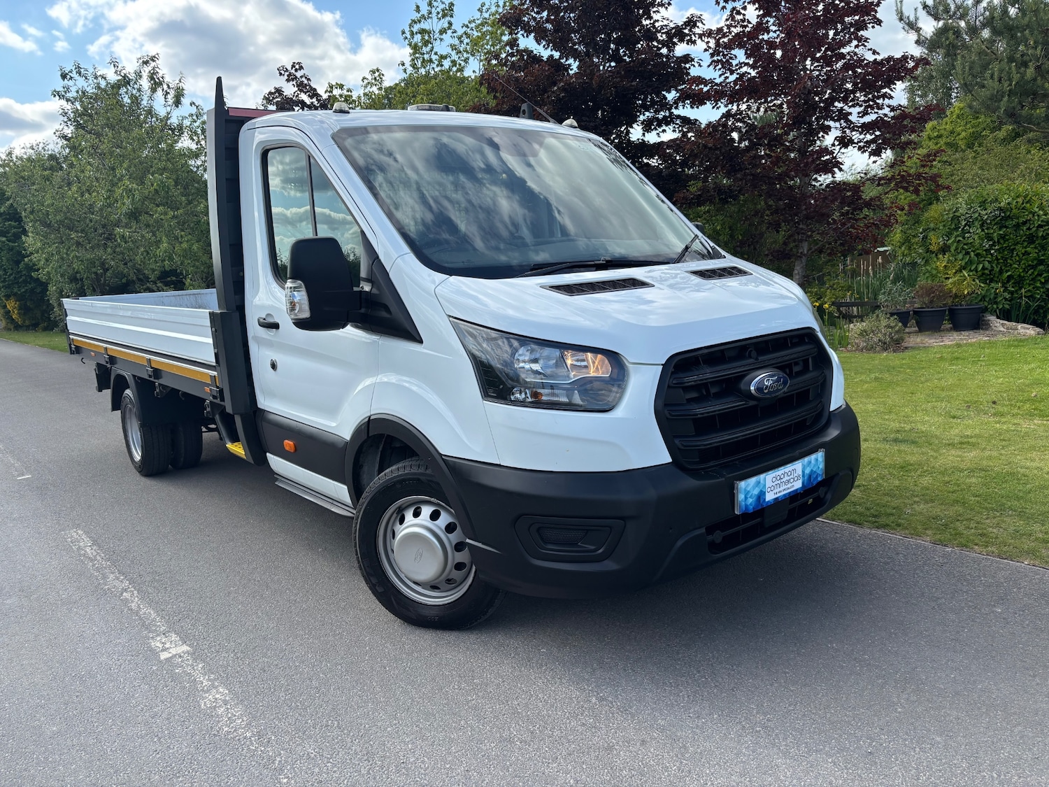 Vehicle 1