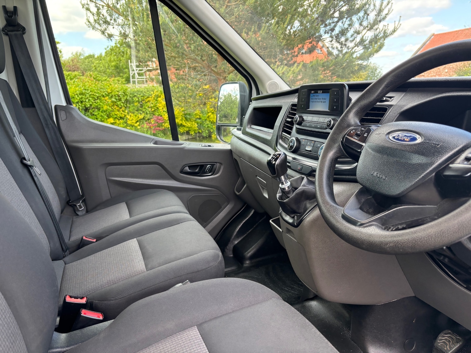 Vehicle 12