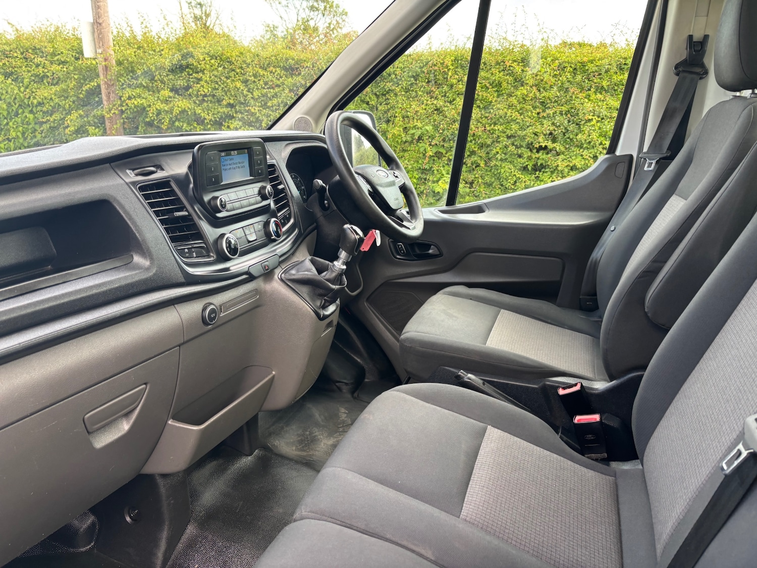 Vehicle 14