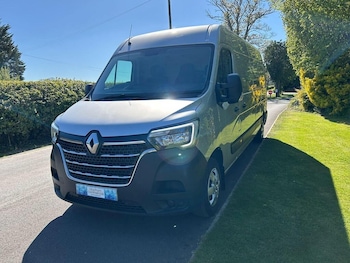 Used Renault Master 2022 for sale - 78370639: Photo