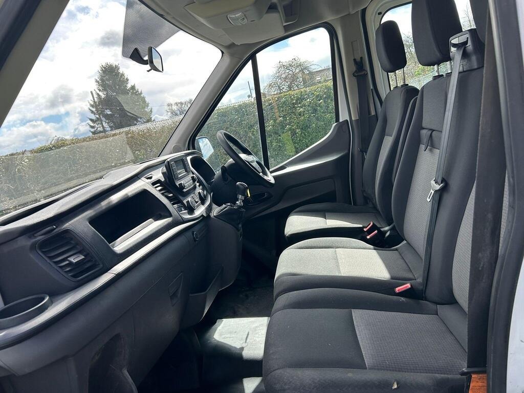 Used Ford Transit 2021 for sale - 78032092: Photo 17