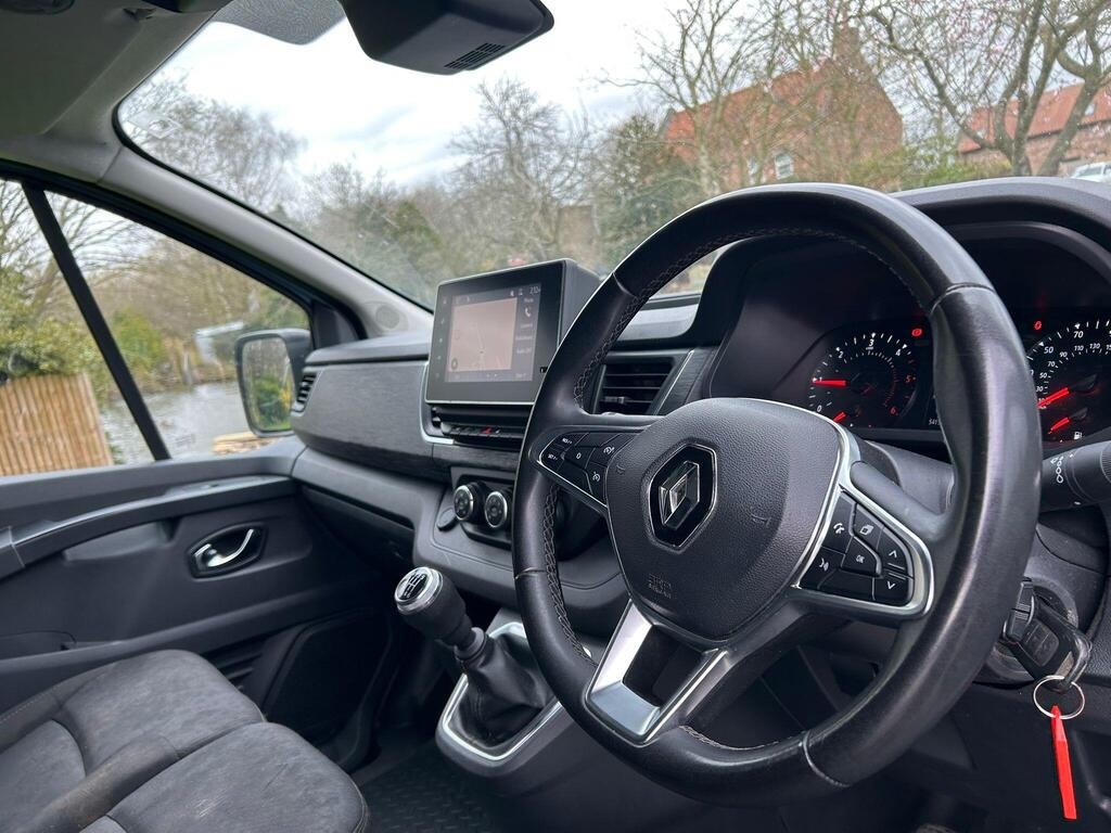 Used Renault Trafic 2023 for sale - 77989191: Photo 10