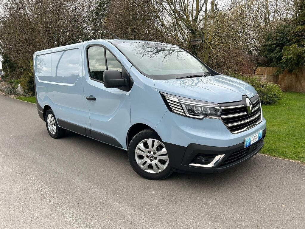 Used Renault Trafic 2023 for sale - 77989191: Photo 2