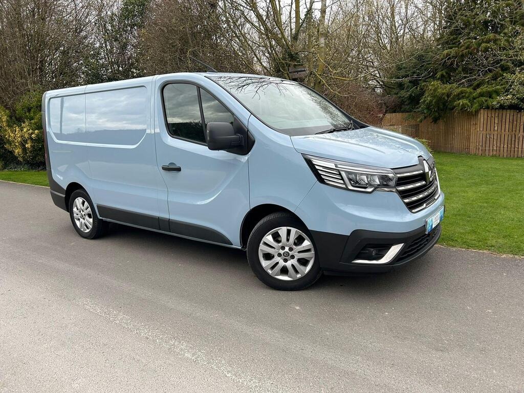 Used Renault Trafic 2023 for sale - 77989191: Photo 3