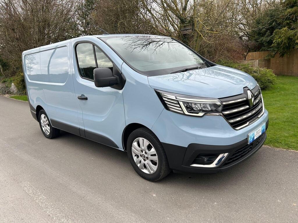 Used Renault Trafic 2023 for sale - 77989191: Photo 4