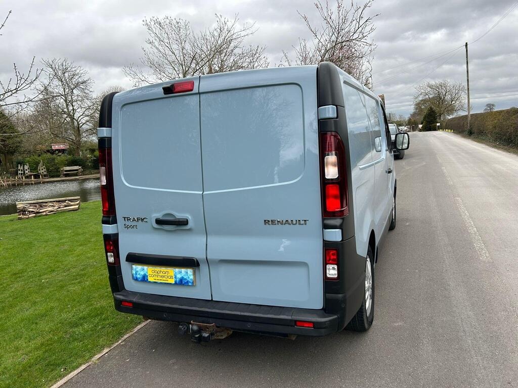 Used Renault Trafic 2023 for sale - 77989191: Photo 5