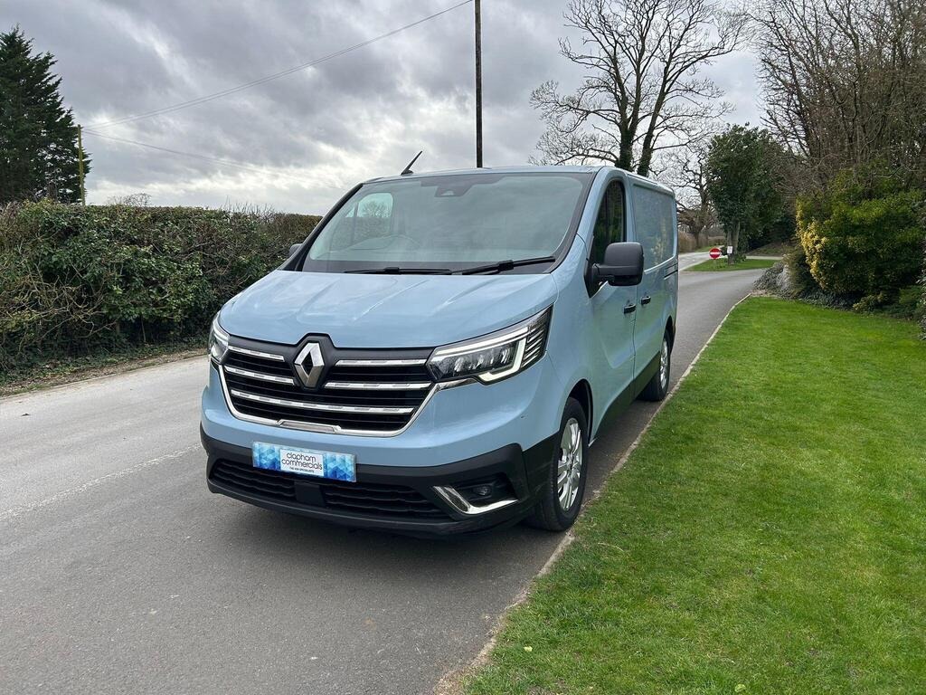 Used Renault Trafic 2023 for sale - 77989191: Photo 8