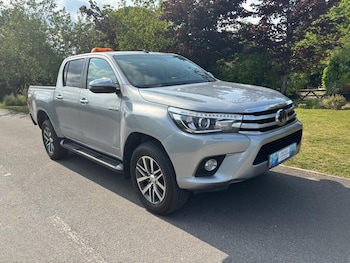 Toyota Hilux feature image