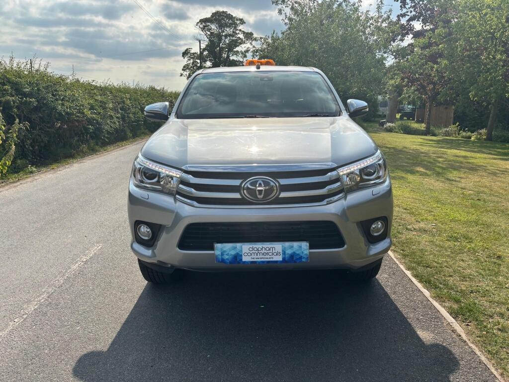 Used Toyota Hilux 2018 for sale - 77593073: Photo 5