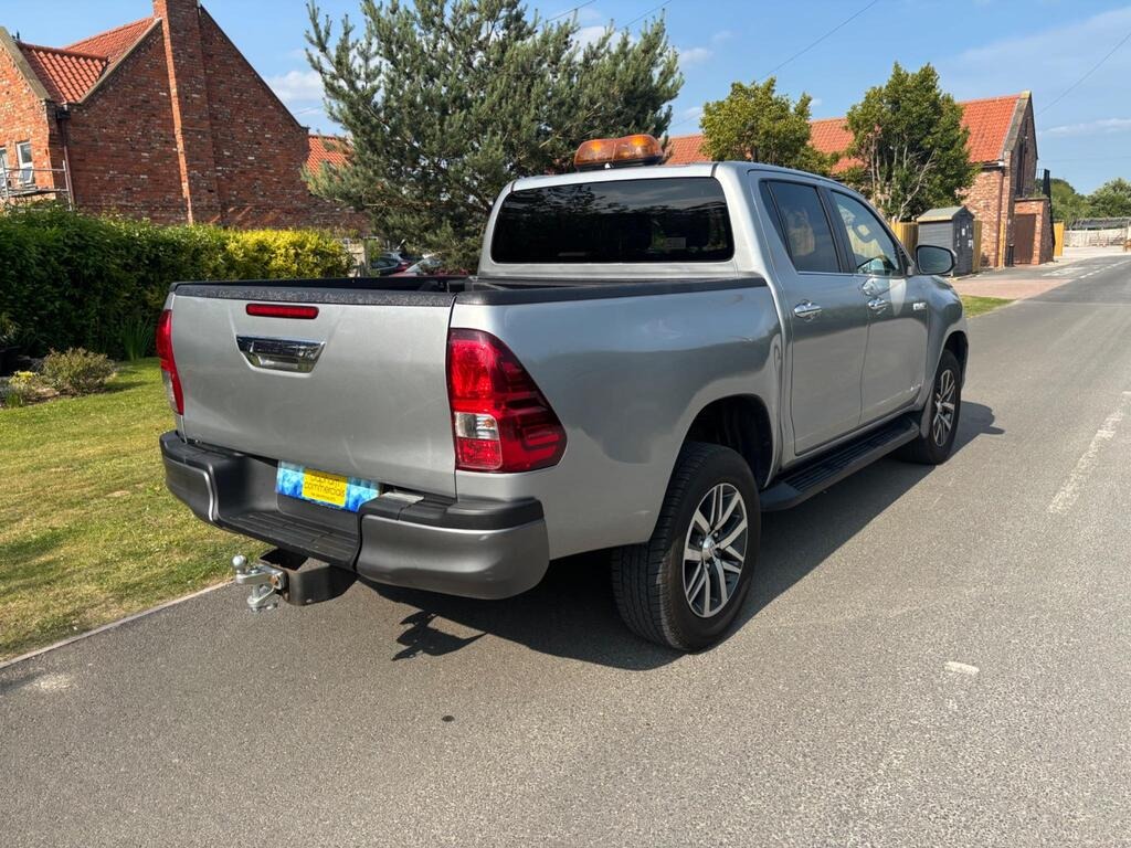 Used Toyota Hilux 2018 for sale - 77593073: Photo 8