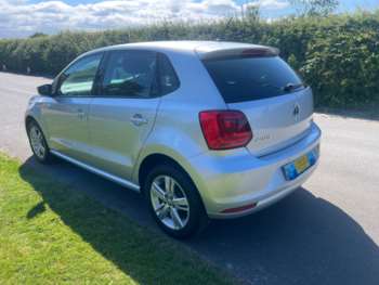 Used Volkswagen Polo 2017 for sale - 74830149: Photo