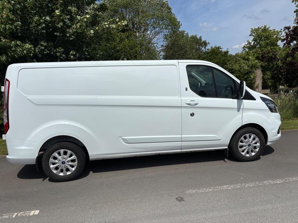 Used Ford Transit Custom 2023 for sale - 77581451: Photo 10