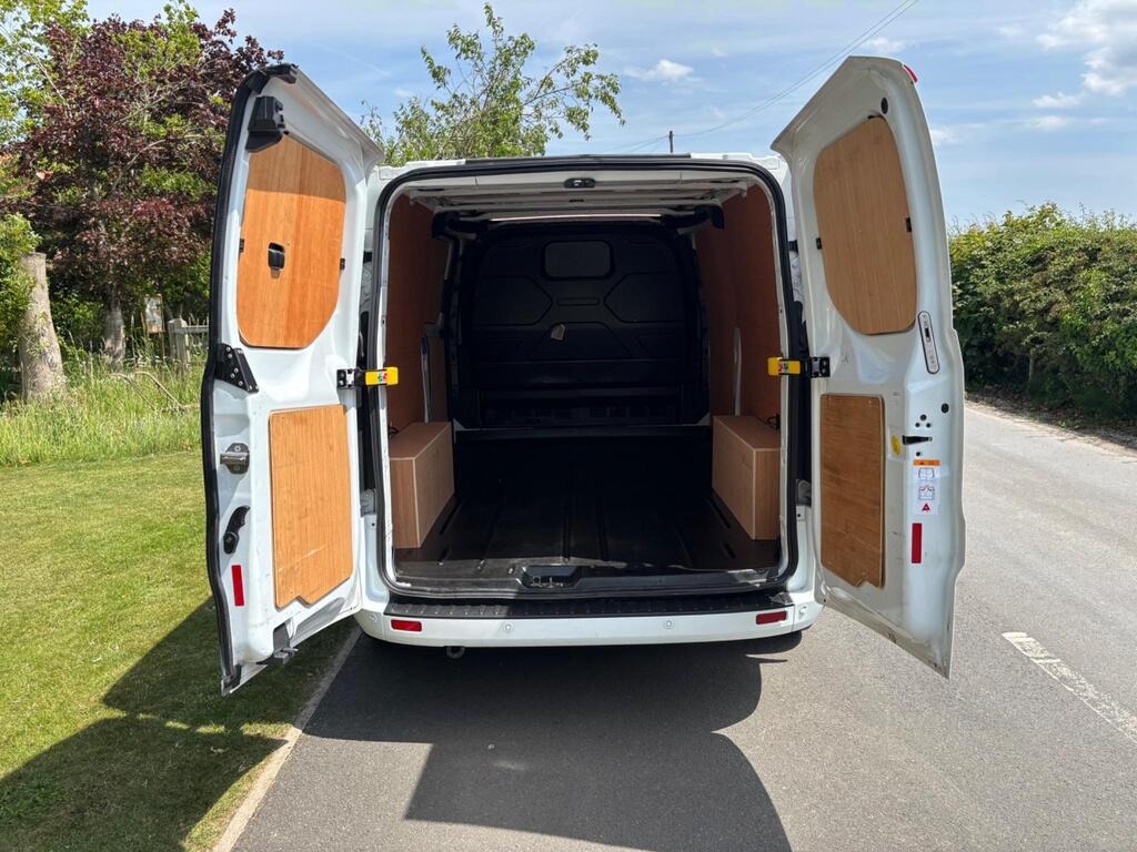 Used Ford Transit Custom 2023 for sale - 77581451: Photo 15