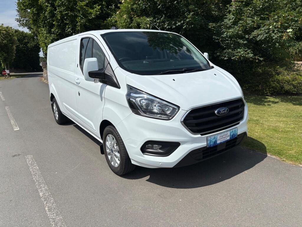 Used Ford Transit Custom 2023 for sale - 77581451: Photo 2