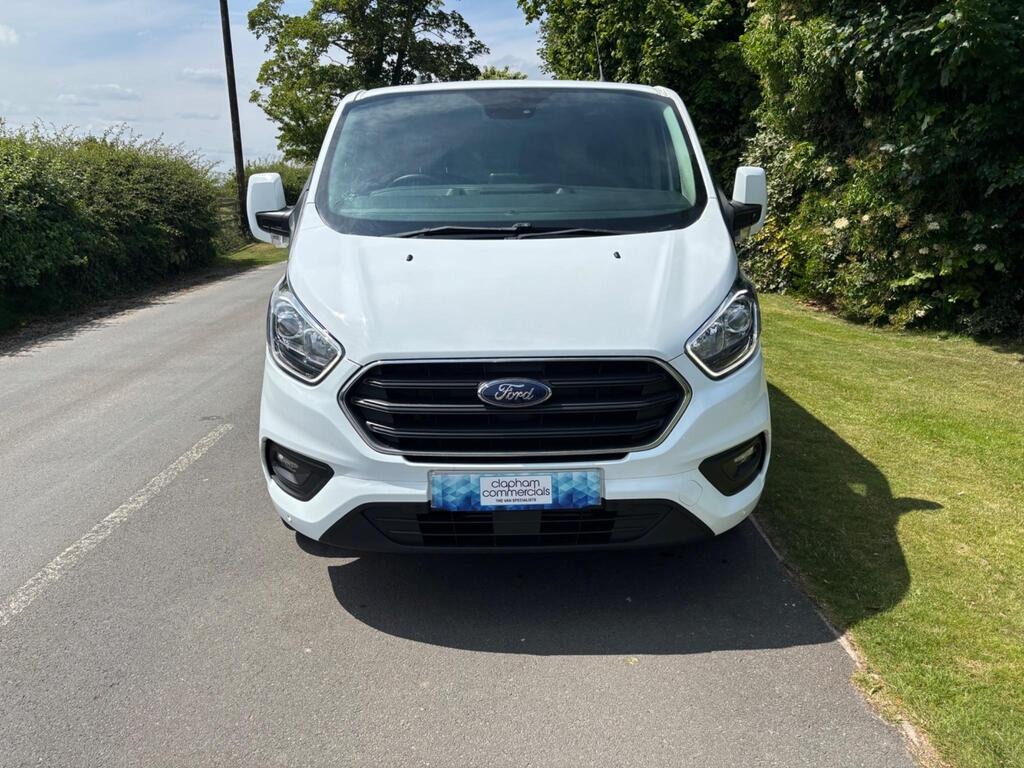 Used Ford Transit Custom 2023 for sale - 77581451: Photo 3