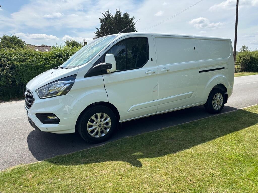 Used Ford Transit Custom 2023 for sale - 77581451: Photo 5