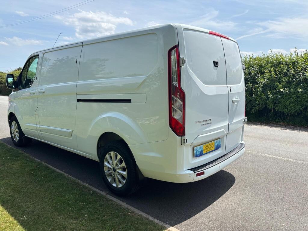 Used Ford Transit Custom 2023 for sale - 77581451: Photo 7