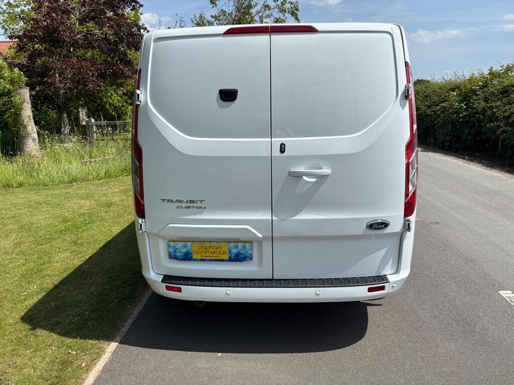 Used Ford Transit Custom 2023 for sale - 77581451: Photo 8
