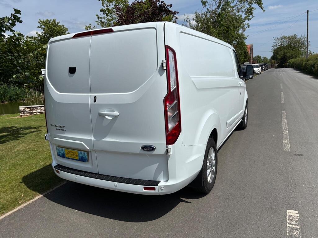 Used Ford Transit Custom 2023 for sale - 77581451: Photo 9