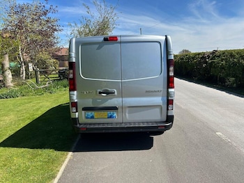 Used Renault Trafic 2023 for sale - 78370212: Photo