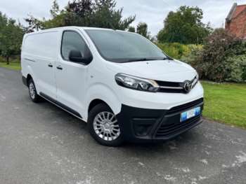 Used Toyota ProAce 2021 for sale - 72668052: Photo