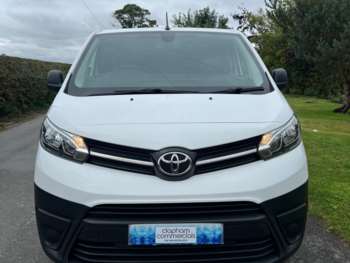 Used Toyota ProAce 2021 for sale - 72668052: Photo