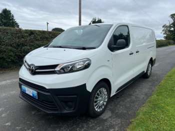 Used Toyota ProAce 2021 for sale - 72668052: Photo