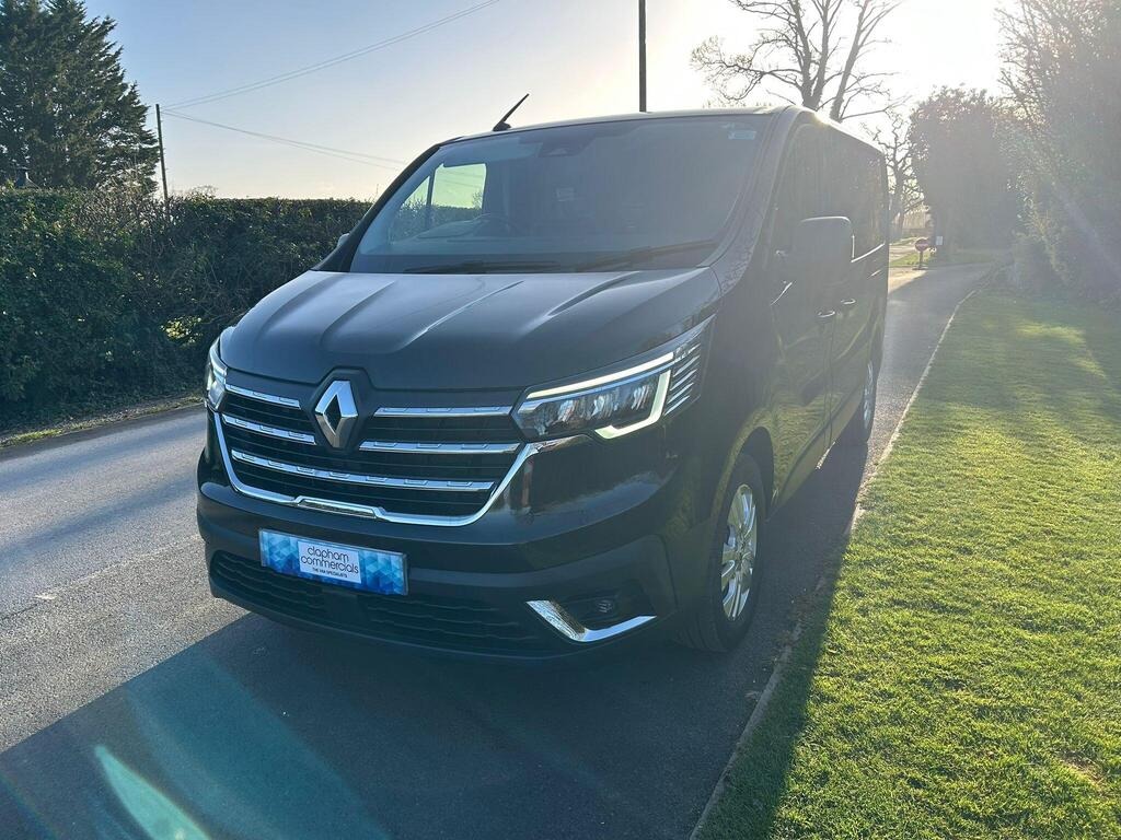 Used Renault Trafic 2023 for sale - 78131541: Photo 10