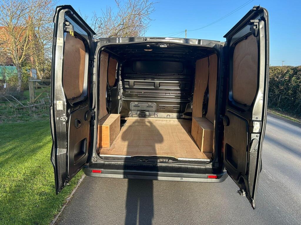 Used Renault Trafic 2023 for sale - 78131541: Photo 12