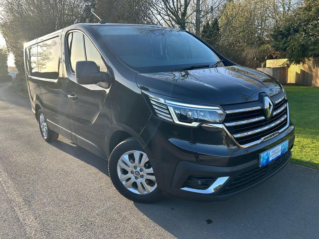 Used Renault Trafic 2023 for sale - 78131541: Photo 2