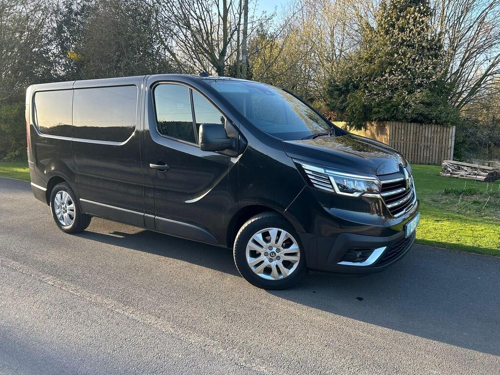 Used Renault Trafic 2023 for sale - 78131541: Photo 3