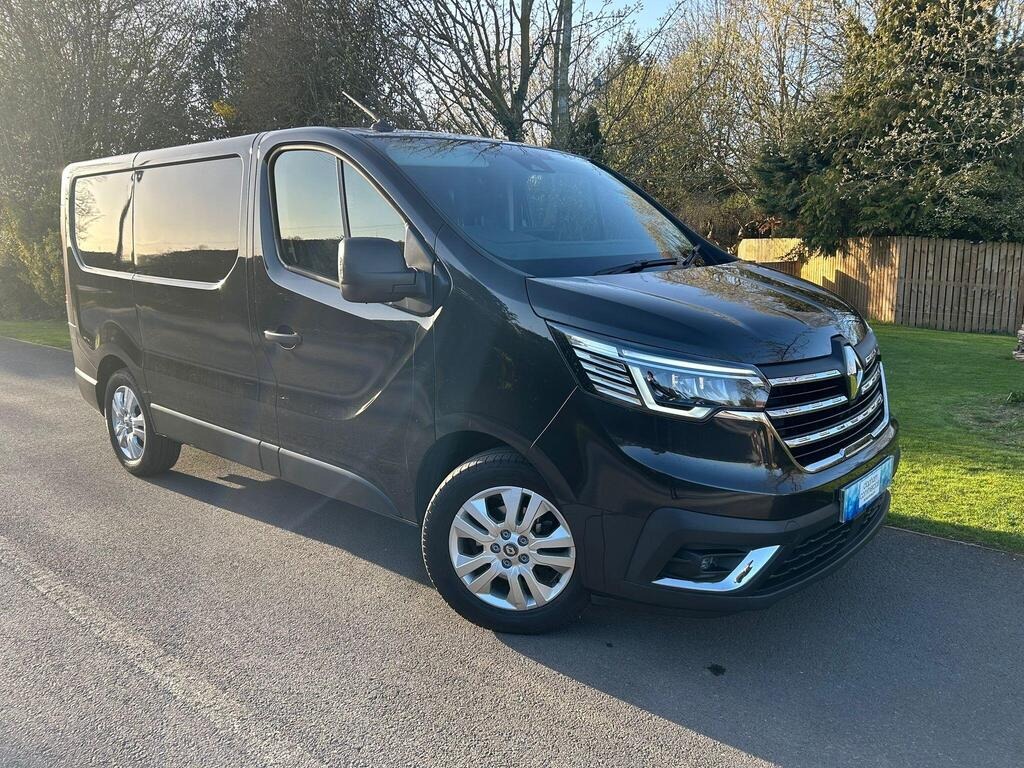 Used Renault Trafic 2023 for sale - 78131541: Photo 4