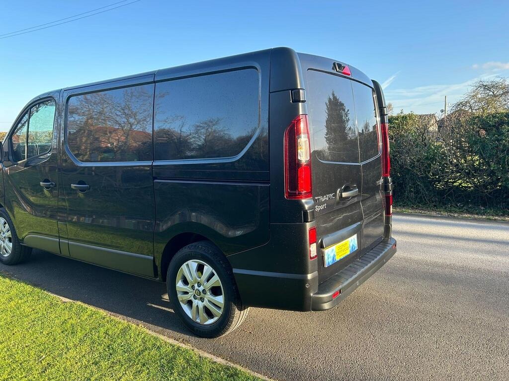 Used Renault Trafic 2023 for sale - 78131541: Photo 5