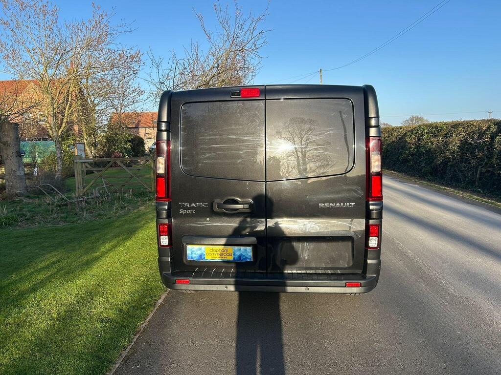 Used Renault Trafic 2023 for sale - 78131541: Photo 7