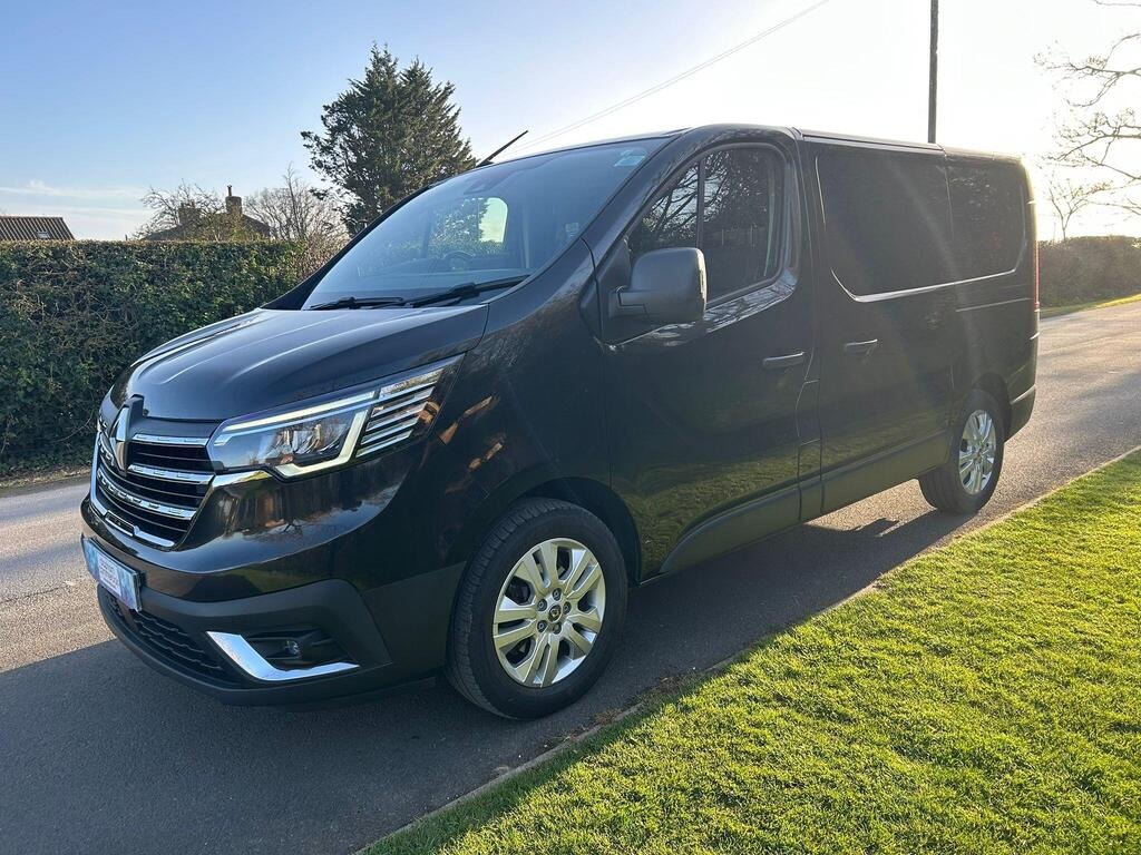 Used Renault Trafic 2023 for sale - 78131541: Photo 8