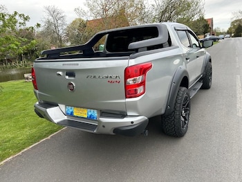 Used Fiat Fullback 2019 for sale - 78243056: Photo