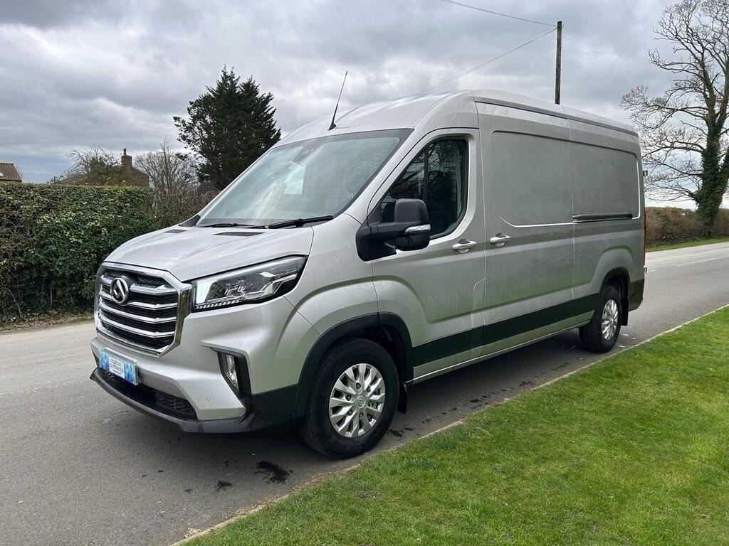 Used Maxus Deliver 9 2024 for sale - 77831566: Photo 10