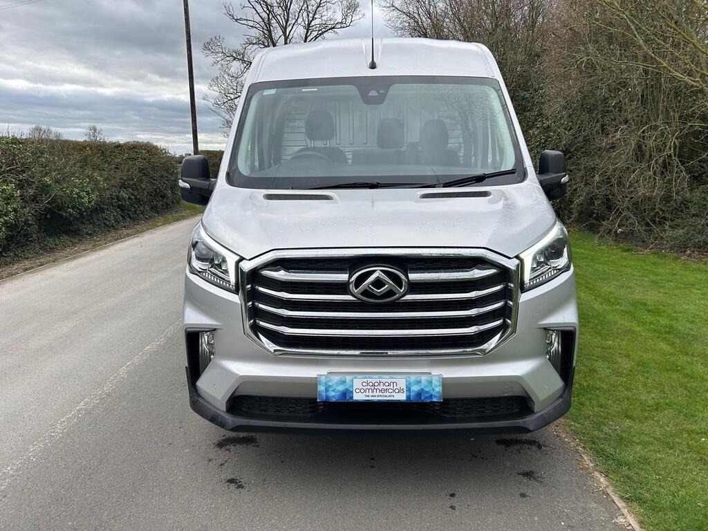 Used Maxus Deliver 9 2024 for sale - 77831566: Photo 11