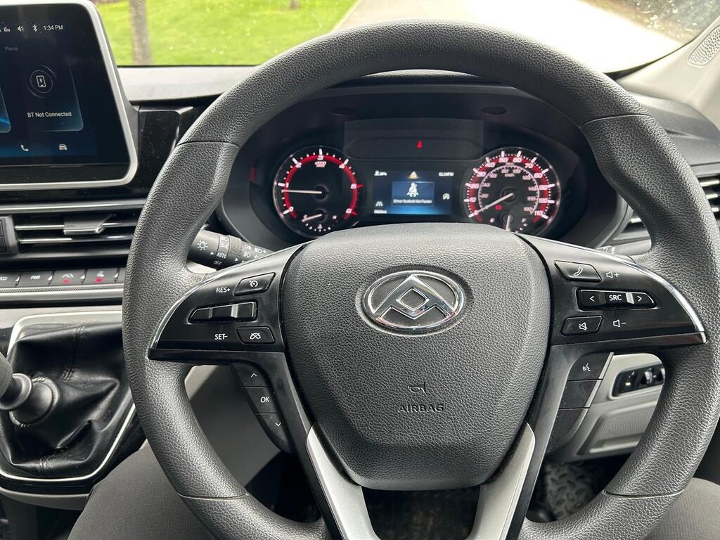 Used Maxus Deliver 9 2024 for sale - 77831566: Photo 12