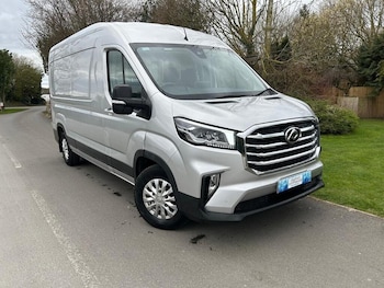 Used Maxus Deliver 9 2024 for sale - 77831566: Photo