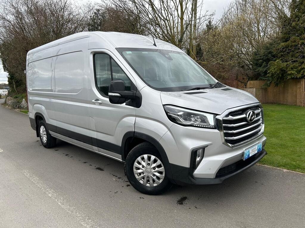 Used Maxus Deliver 9 2024 for sale - 77831566: Photo 2