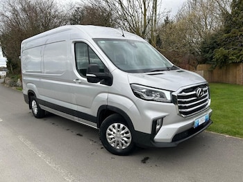 Used Maxus Deliver 9 2024 for sale - 77831566: Photo